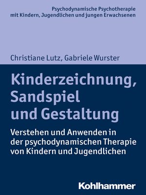 cover image of Kinderzeichnung, Sandspiel und Gestaltung